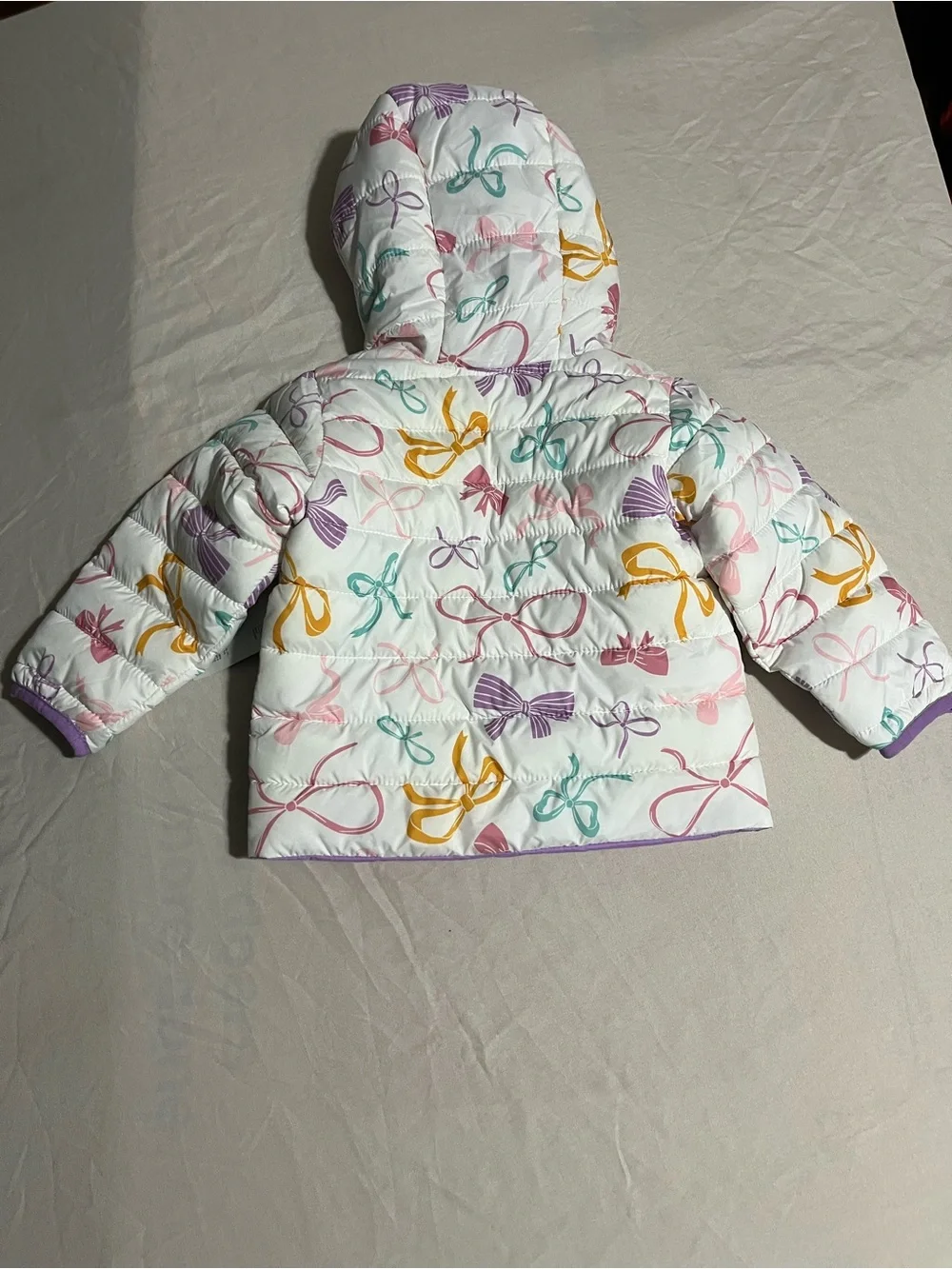 okie dokie warm hooded